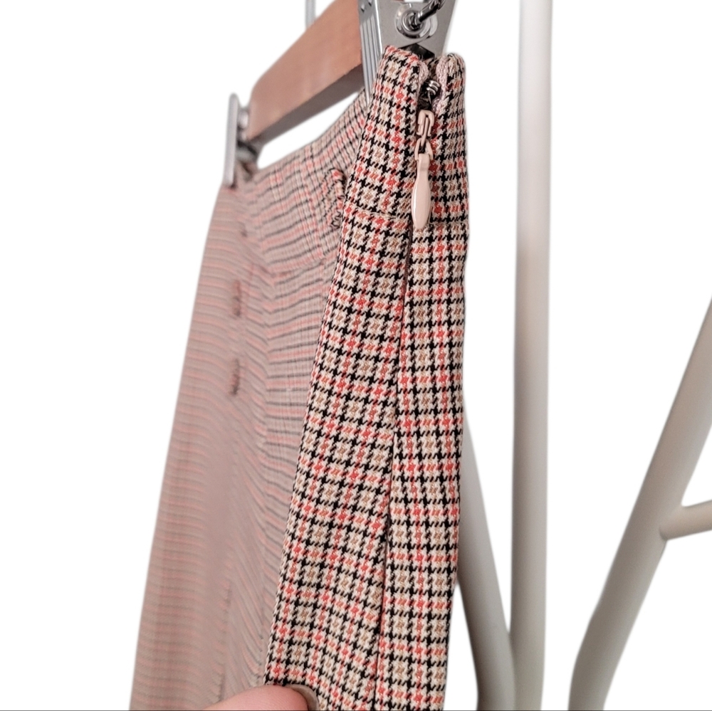 Riley & Rae Sydney Plaid Culottes - Picture 5 of 9